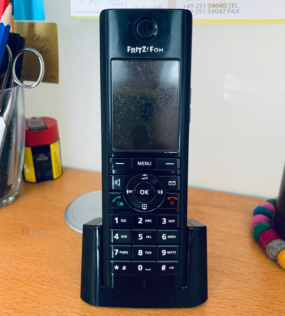 Aktuelle Telefonzeiten